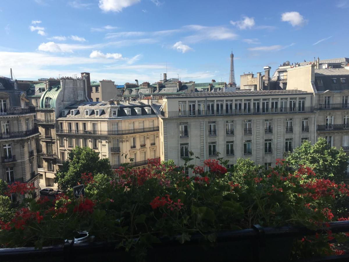 Hotel Napoleon Paris Ngoại thất bức ảnh